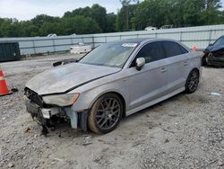 Salvage cars for sale from Copart Augusta, GA: 2015 Audi A3 Prestige S-Line