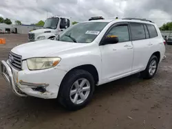 2008 Toyota Highlander en venta en Hillsborough, NJ