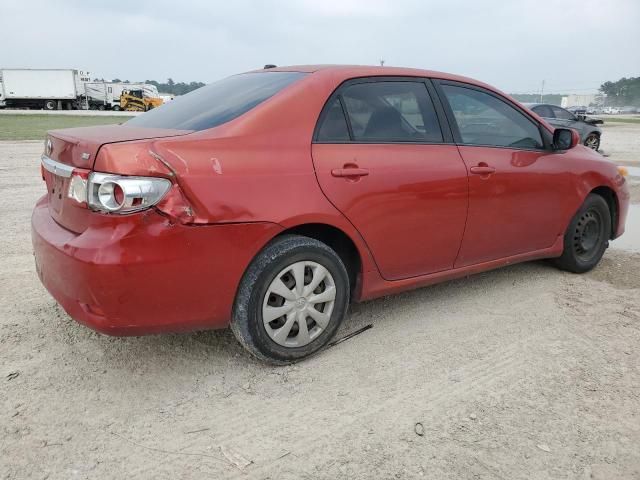 2011 Toyota Corolla Base