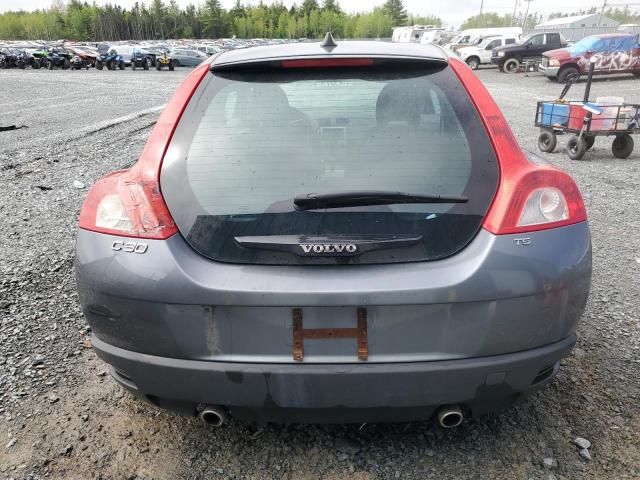 2007 Volvo C30 T5