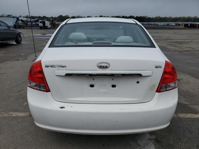 2009 KIA Spectra EX