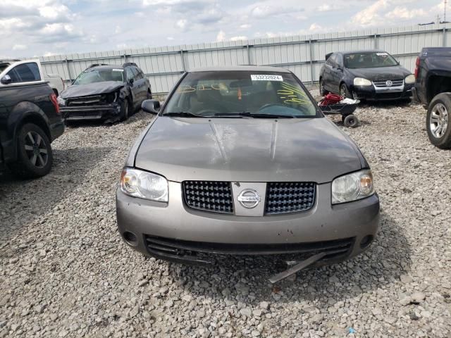 2004 Nissan Sentra 1.8