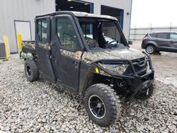 Polaris Sidebyside Vehiculos salvage en venta: 2022 Polaris Ranger Crew XP 1000 Northstar Ultimate