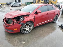 Salvage cars for sale from Copart New Orleans, LA: 2012 Suzuki Kizashi SE