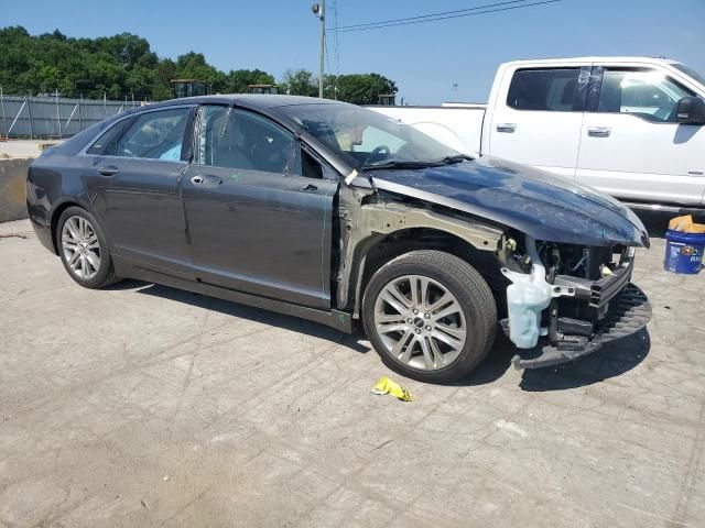 2016 Lincoln MKZ