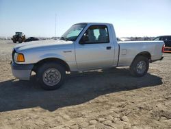Salvage cars for sale from Copart San Diego, CA: 2005 Ford Ranger
