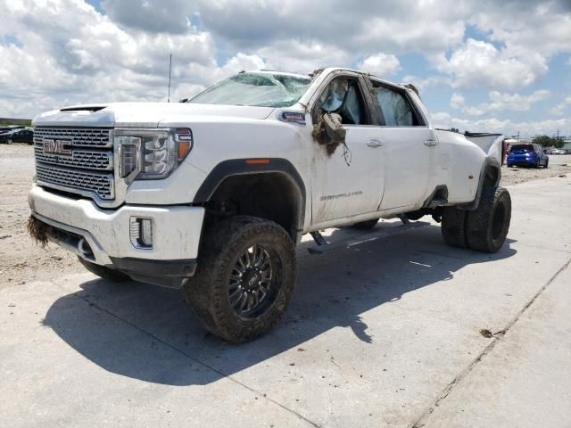 2022 GMC Sierra K3500 Denali