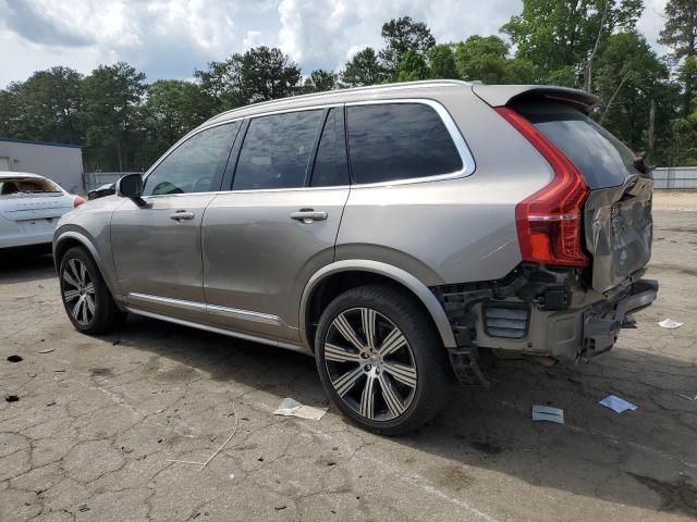 2022 Volvo XC90 T6 Inscription