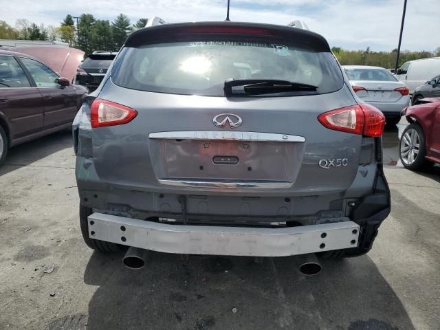 2017 Infiniti QX50