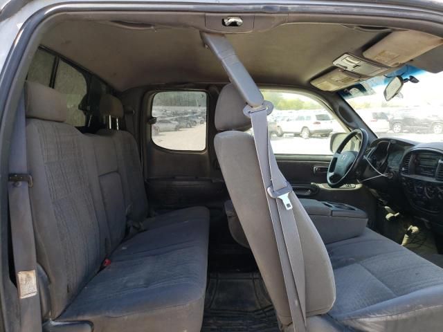 2004 Toyota Tundra Access Cab SR5