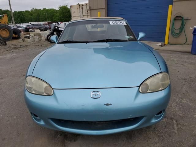 2001 Mazda MX-5 Miata Base