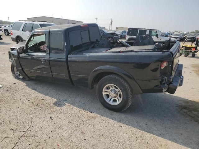 2004 Ford Ranger Super Cab