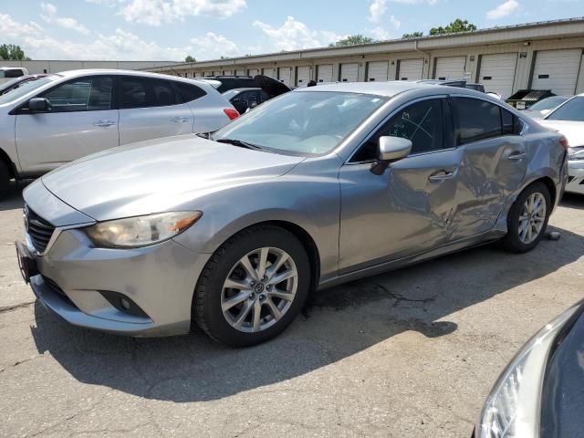 2014 Mazda 6 Sport