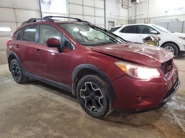 2014 Subaru XV Crosstrek 2.0 Limited