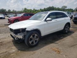 Mercedes-Benz salvage cars for sale: 2019 Mercedes-Benz GLC 300