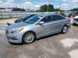 Salvage cars for sale from Copart Montgomery, AL: 2015 Hyundai Sonata Sport