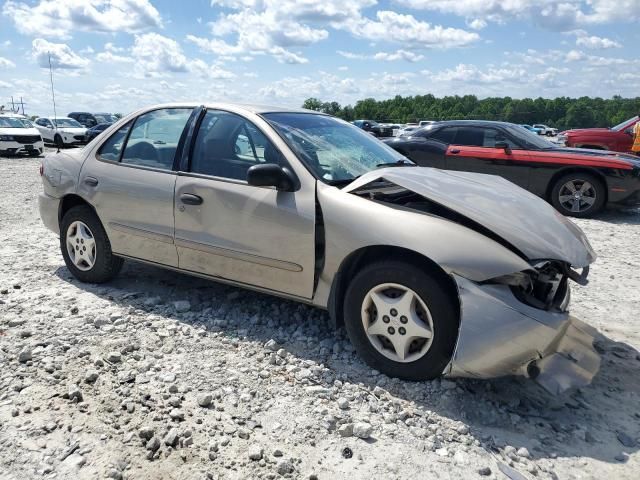 2003 Chevrolet Cavalier