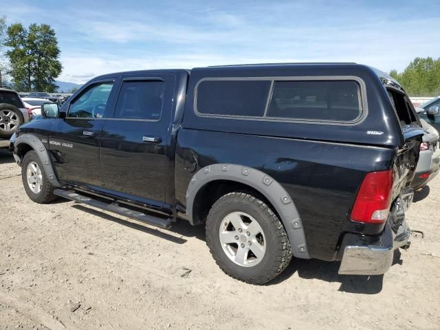 2012 Dodge RAM 1500 SLT