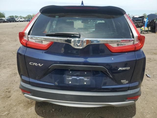 2017 Honda CR-V LX