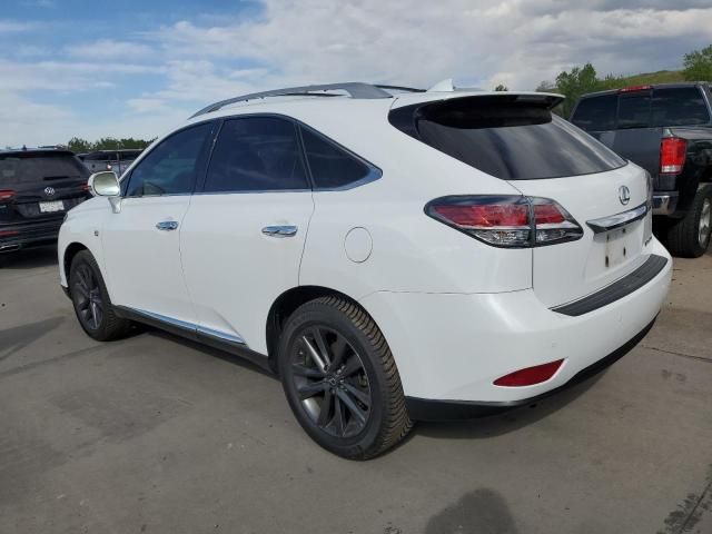 2015 Lexus RX 350 Base