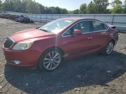 Vehiculos salvage en venta de Copart Grantville, PA: 2012 Buick Verano