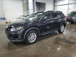 Salvage cars for sale from Copart Ham Lake, MN: 2017 Nissan Rogue S