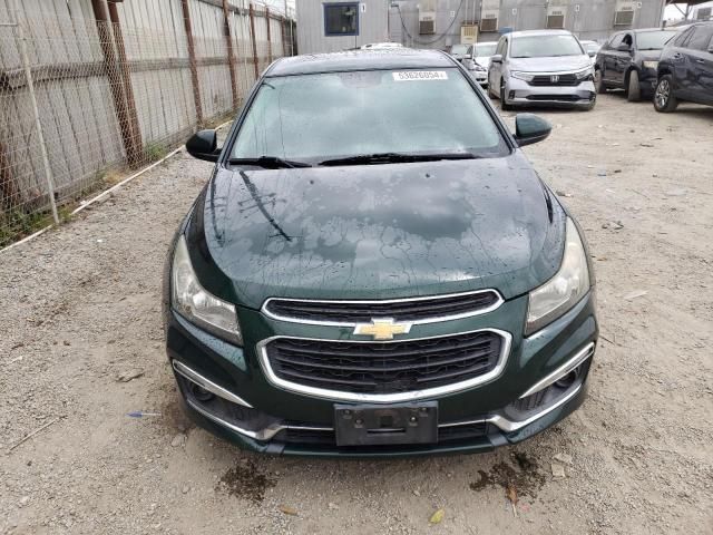 2015 Chevrolet Cruze LTZ