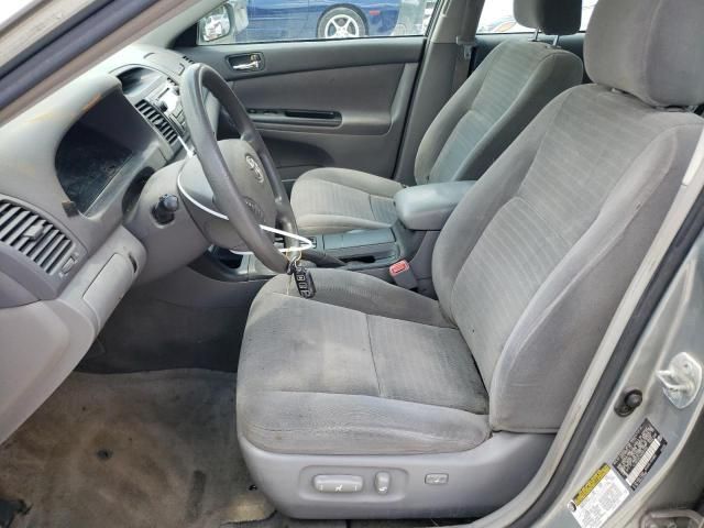 2005 Toyota Camry LE