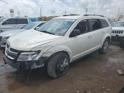 Dodge salvage cars for sale: 2020 Dodge Journey SE