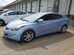 Salvage cars for sale at Louisville, KY auction: 2011 Hyundai Elantra GLS