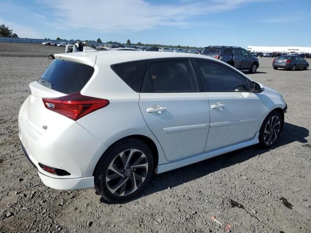 2017 Toyota Corolla IM