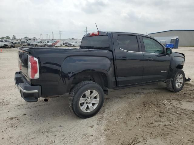 2016 GMC Canyon SLE