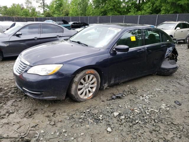 2011 Chrysler 200 Touring