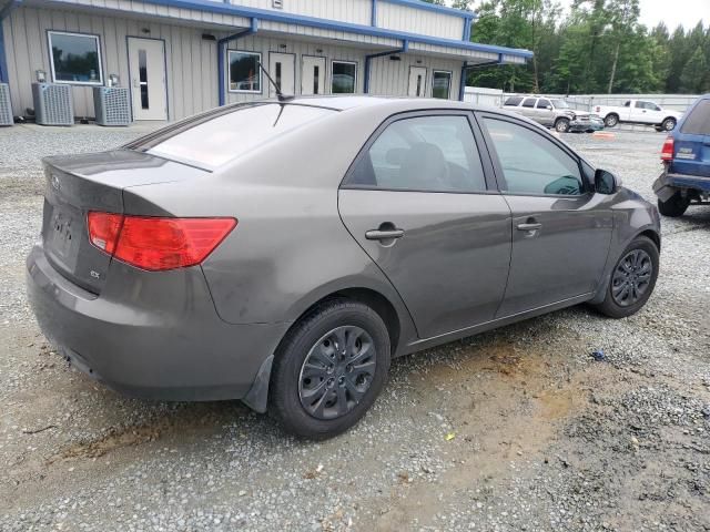 2012 KIA Forte EX