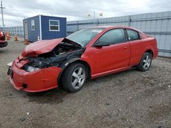 Salvage cars for sale at Greenwood, NE auction: 2007 Saturn Ion Level 3
