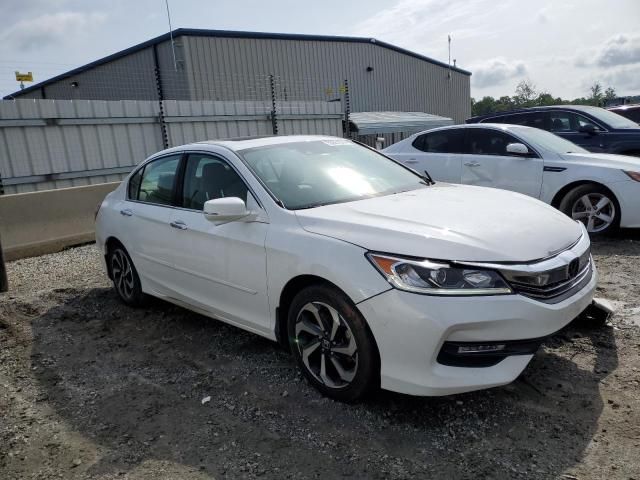 2016 Honda Accord EXL