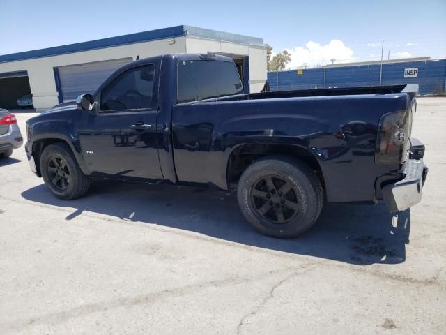 2008 GMC Sierra C1500