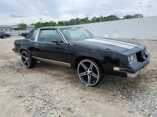 1987 Oldsmobile Cutlass Supreme