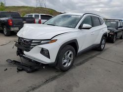 Carros salvage sin ofertas aún a la venta en subasta: 2023 Hyundai Tucson SEL