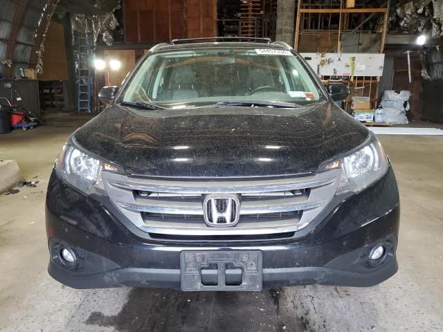 2013 Honda CR-V EXL