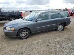 Salvage cars for sale at San Diego, CA auction: 2005 Volvo V70