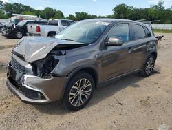 Mitsubishi salvage cars for sale: 2017 Mitsubishi Outlander Sport ES