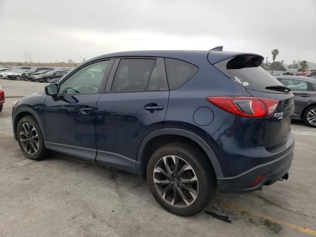 2016 Mazda CX-5 GT