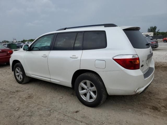 2010 Toyota Highlander