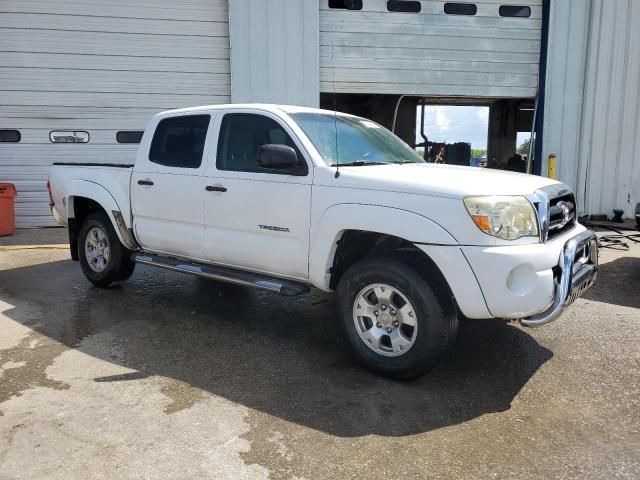 2008 Toyota Tacoma Double Cab Prerunner