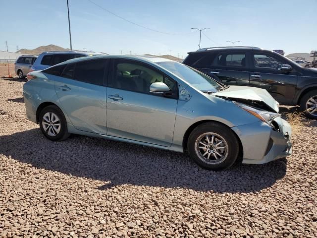 2017 Toyota Prius