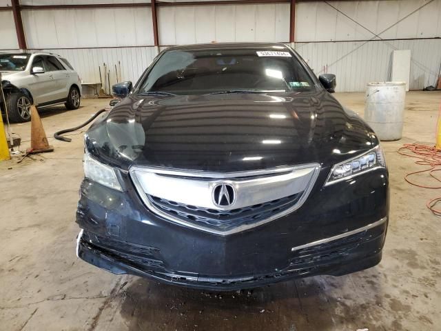 2016 Acura TLX Tech