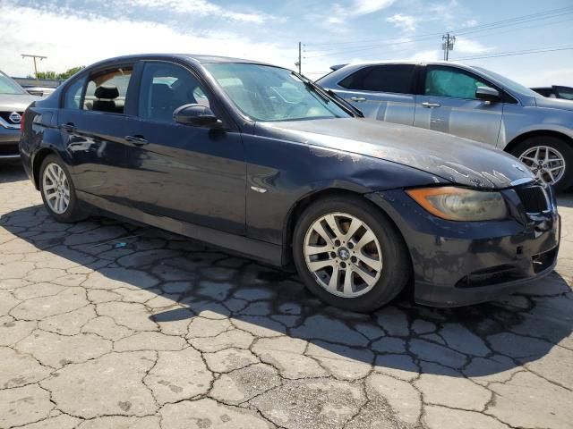 2006 BMW 325 I