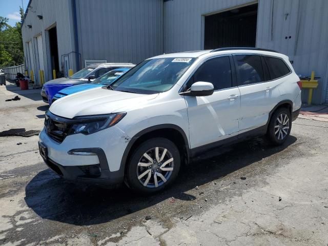 2021 Honda Pilot SE