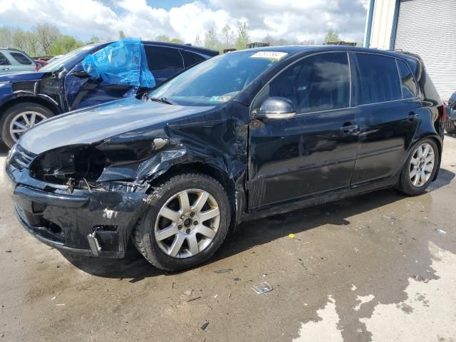 2007 Volkswagen Rabbit